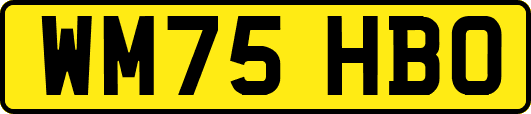 WM75HBO