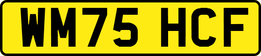 WM75HCF