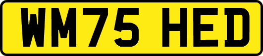 WM75HED