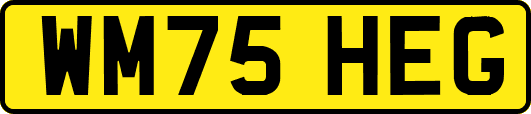 WM75HEG