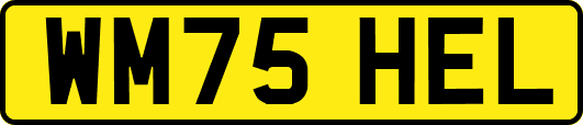 WM75HEL
