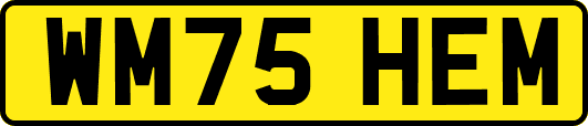 WM75HEM