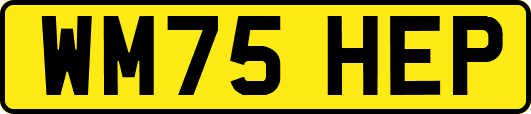 WM75HEP