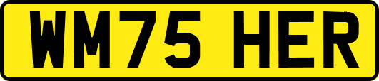 WM75HER