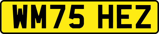 WM75HEZ