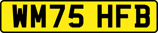 WM75HFB