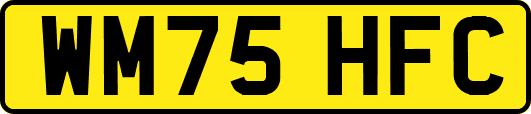 WM75HFC