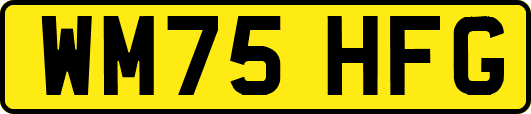 WM75HFG