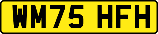 WM75HFH