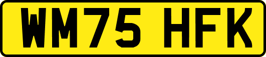 WM75HFK