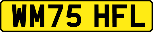 WM75HFL