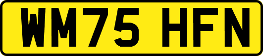 WM75HFN