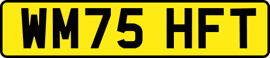 WM75HFT