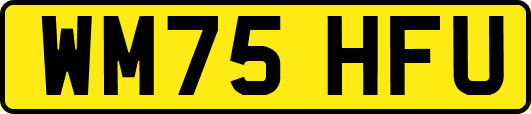 WM75HFU