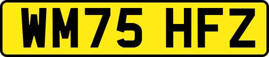 WM75HFZ