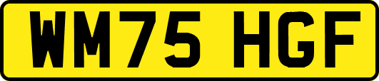 WM75HGF