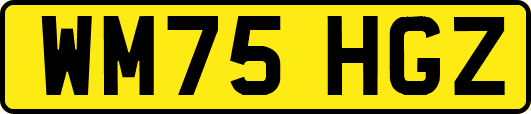 WM75HGZ