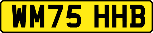 WM75HHB