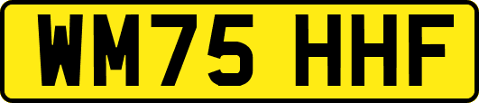 WM75HHF