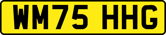 WM75HHG