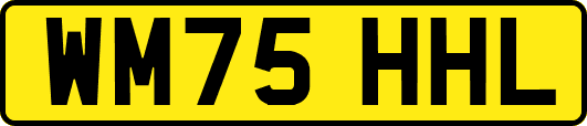 WM75HHL