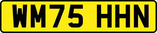 WM75HHN
