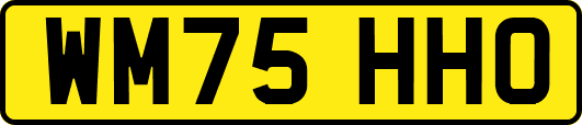 WM75HHO