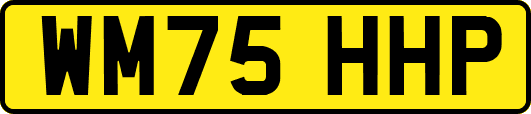 WM75HHP