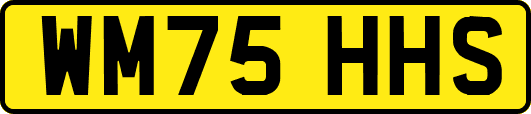 WM75HHS