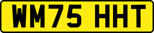 WM75HHT