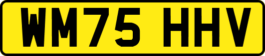 WM75HHV
