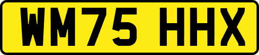 WM75HHX