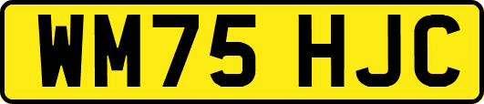 WM75HJC