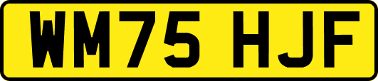 WM75HJF