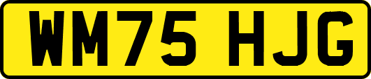 WM75HJG