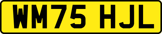 WM75HJL