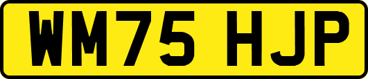WM75HJP