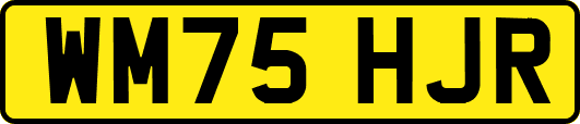 WM75HJR