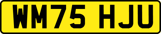 WM75HJU
