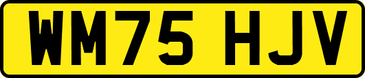 WM75HJV