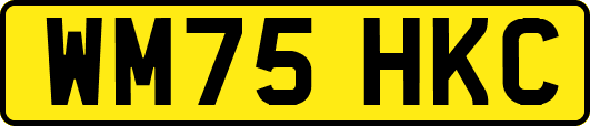 WM75HKC
