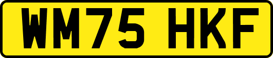 WM75HKF