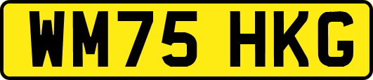 WM75HKG