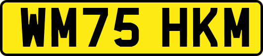 WM75HKM