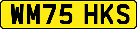 WM75HKS