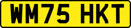 WM75HKT