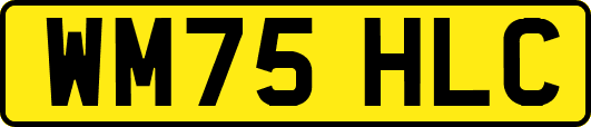 WM75HLC