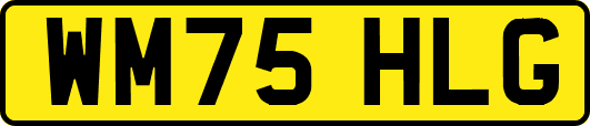 WM75HLG