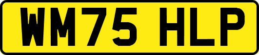 WM75HLP