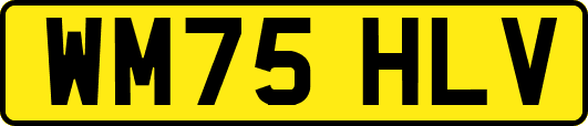 WM75HLV